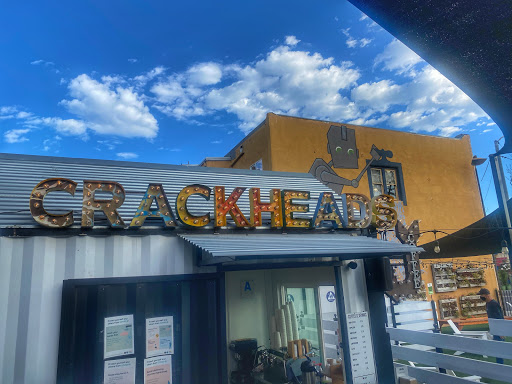 Crackheads