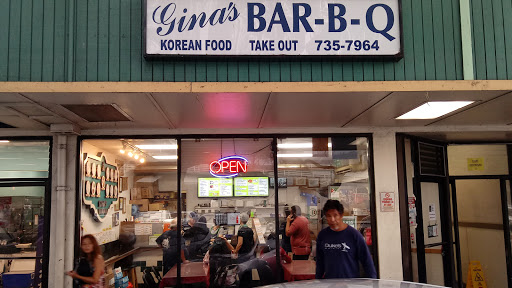 Gina's B-B-Q