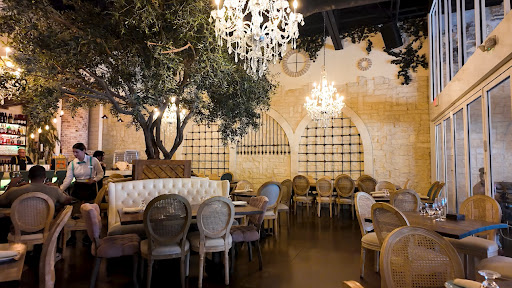Sirocco Mediterranean Restaurant